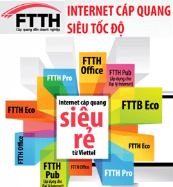 BÁO GIÁ CÁP QUANG FIBER SILVER - 35Mbps